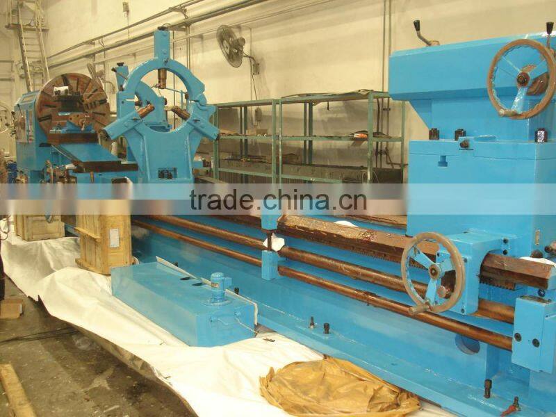 6Ton Heavy Duty Horizontal Lathe / Large Swing Lathe Machine(AL-1000B, AL-1250B, AL-1600B)