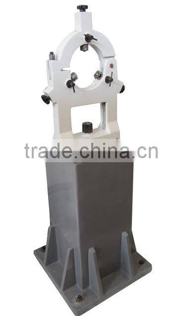 Big Spindle Bore Horizontal Cutting Threads Lathe for Oil Country