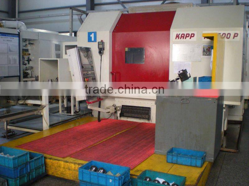 Gear with Teeth Grinding BW6642XX