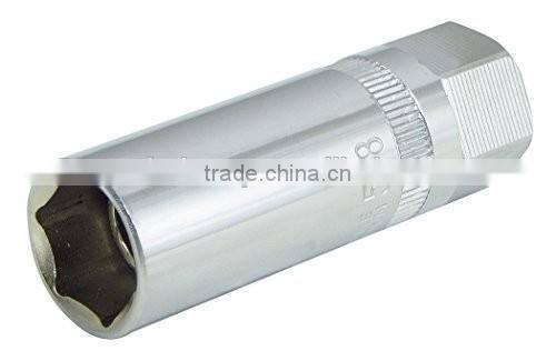 3/8" Drive Magnetic Spark Plug Socket 5/8"