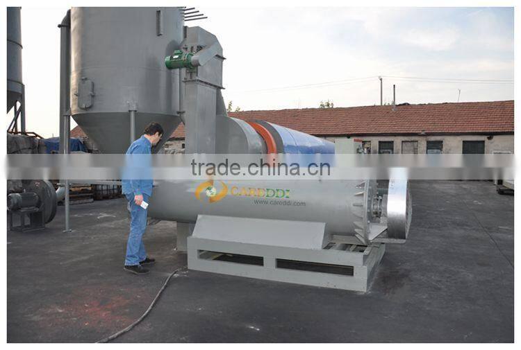 Tire Pyrolysis Carbon Black upgrading machine