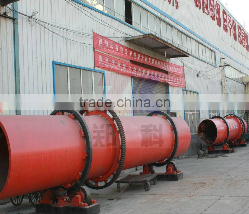 Sawdust Rotary Dryer/ Biomass Rotary Dryer/ Wood Chips Rotary Dryer