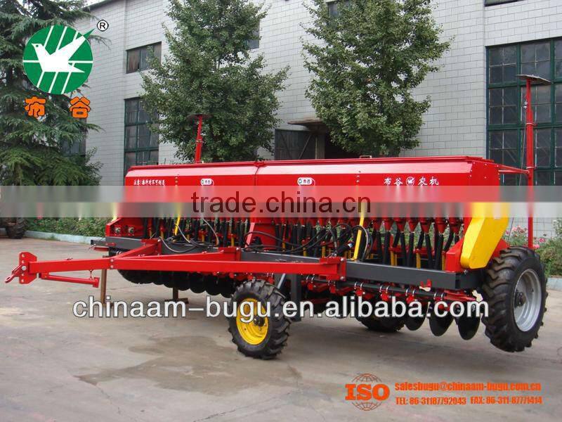 36 rows seeder planter