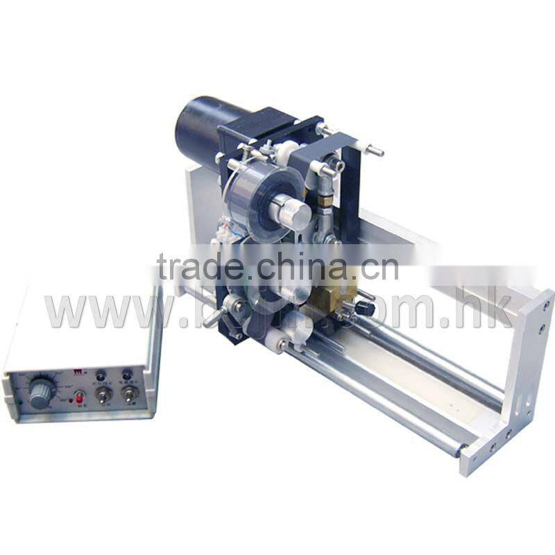 automatic batch coding printing machine