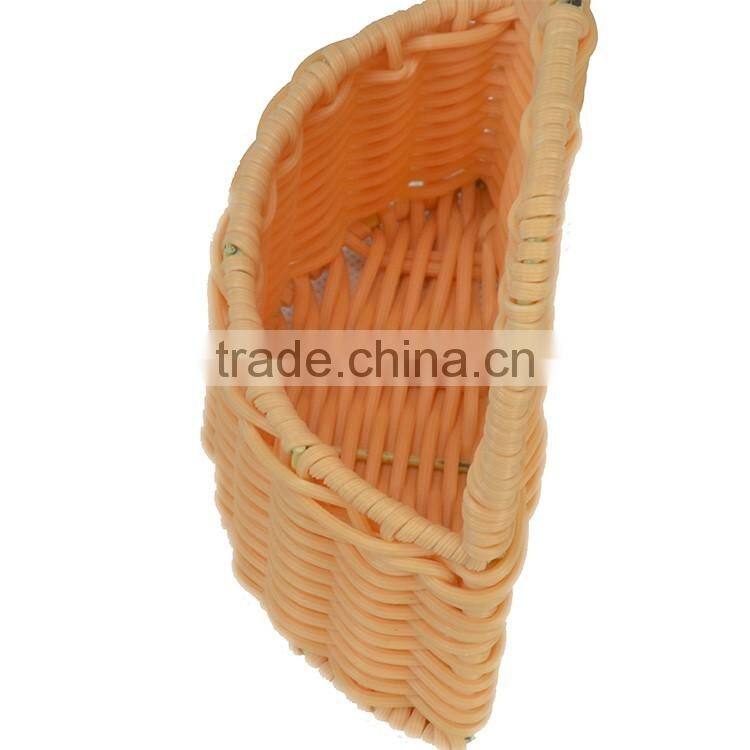 S.D A Bullish Christmas Basket Empty for Christmas Gift