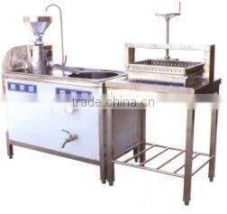 High quanlity of bean curd machine
