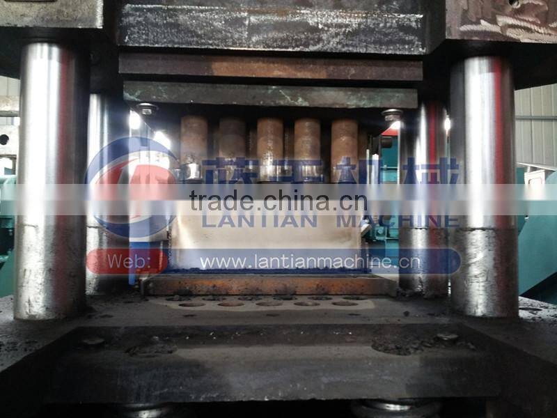 charcoal press machine production line