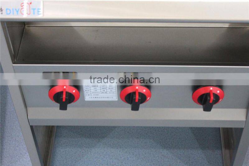 Commercial Kitchen Multifunction Gas Pasta Cooker