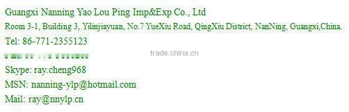 Customized Shape Bamboo Sticks