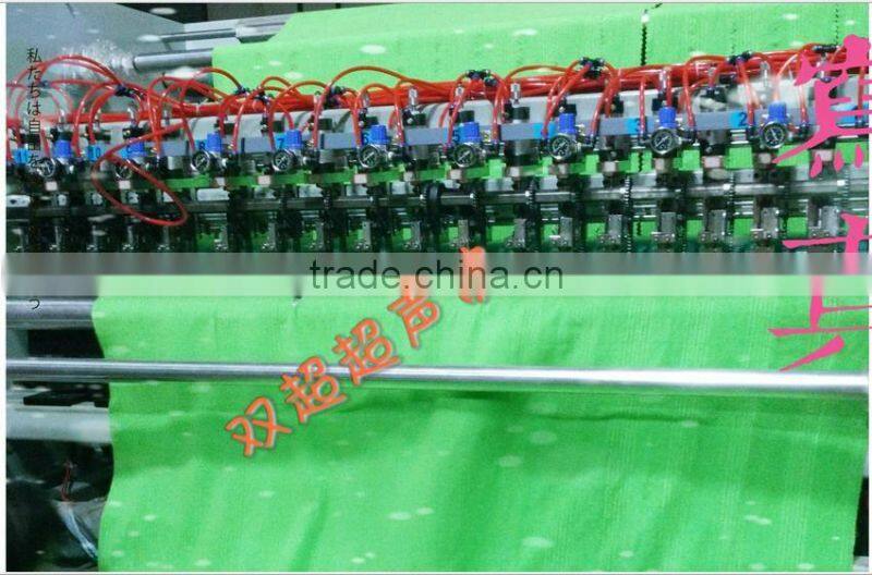 2400mm towel cutting machine