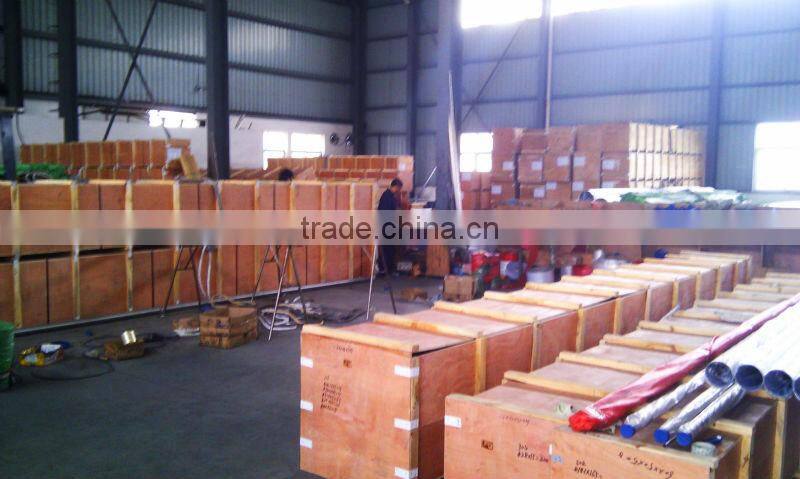 Stainless Steel Oval Pipe