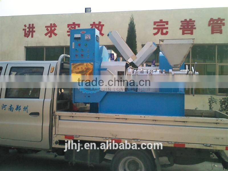 CEapproved energy-saving Peanut/Soybean press/seed oil extraction machine