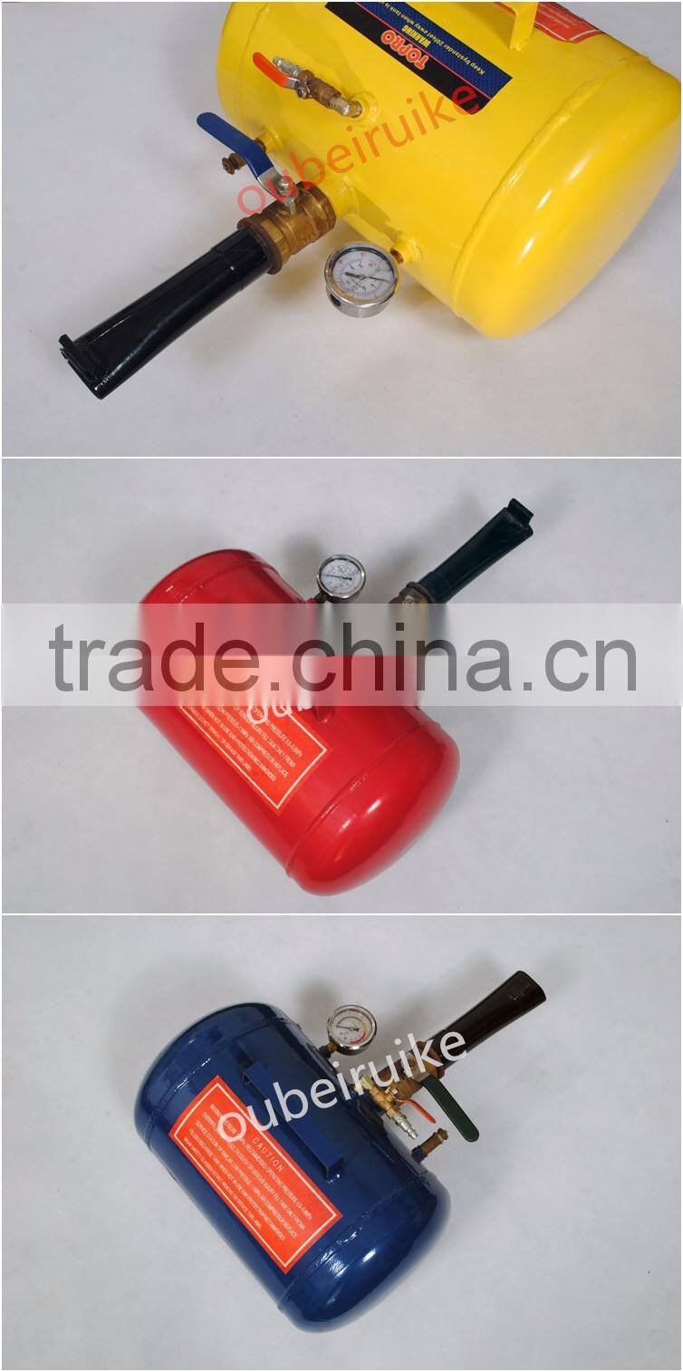 10 Gallon Vacuum Tyre inflation Tools Tire Bead Seater