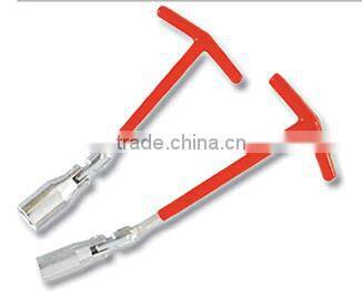 T Spark plug socket wrench 002
