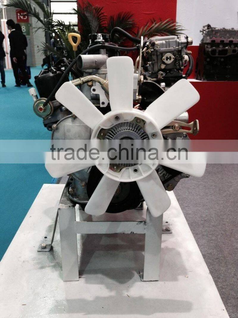 TOYOTA 4Y engine assembly 4Y-EFI 4Y gasoline engine