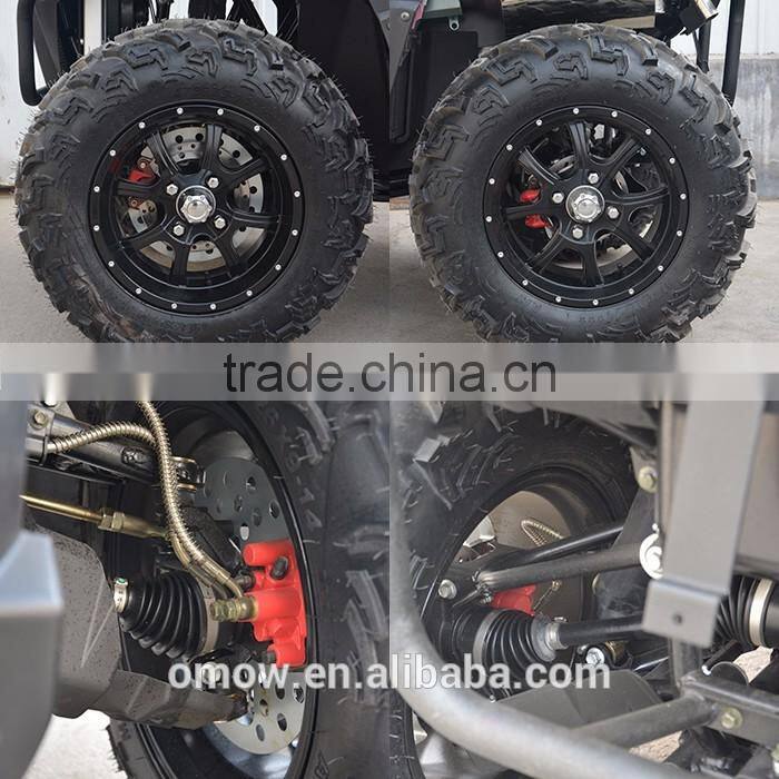 2017 Euro 4 T3 500cc 4x4 ATV Bike