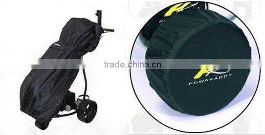 Electric remote control golf Trolley