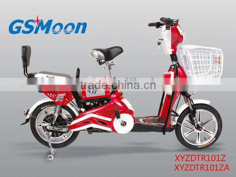 350w hybrid bike