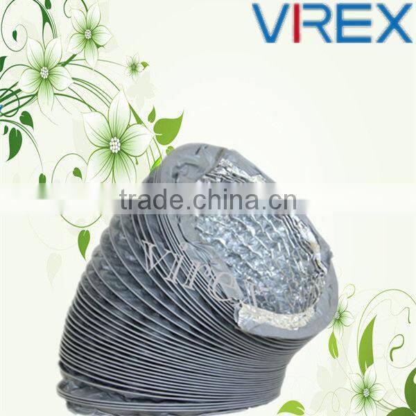 2014 Flex Air Duct Hose For Hydroponic