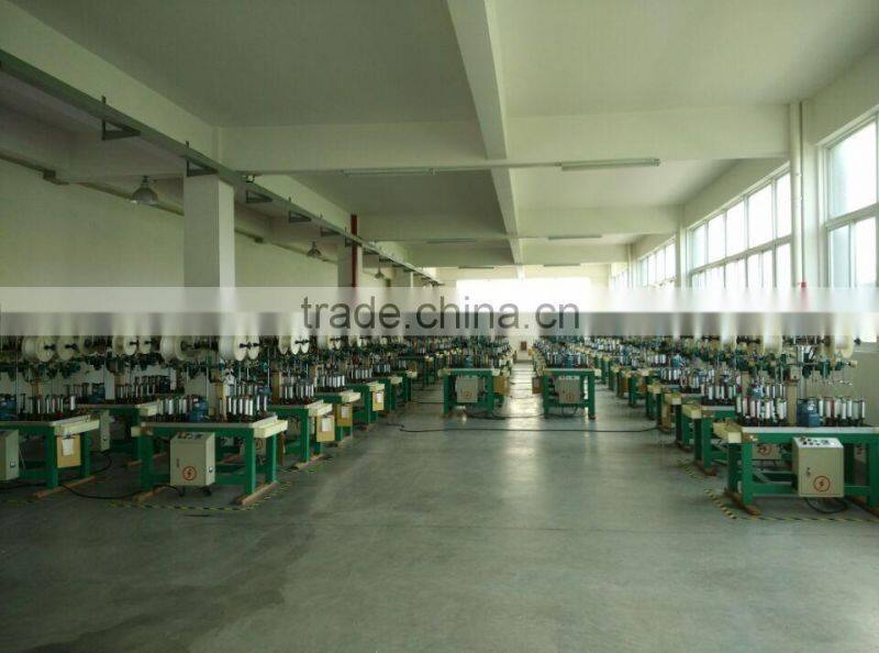 8 strands of pe braided fishing line 12 connected spools