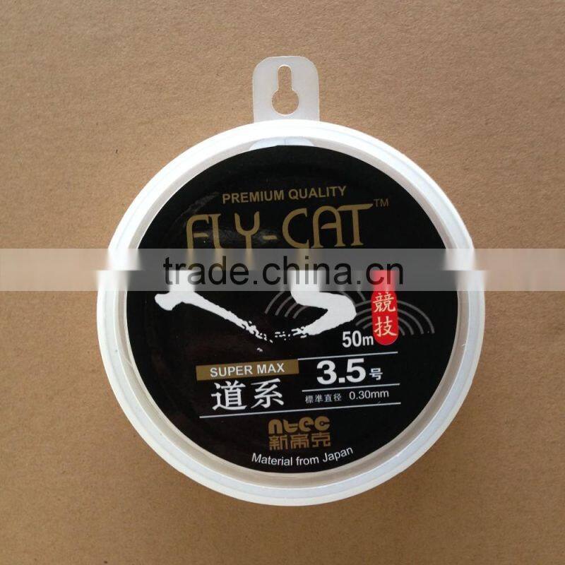 nylon fishing line, nylon monofilament yarn