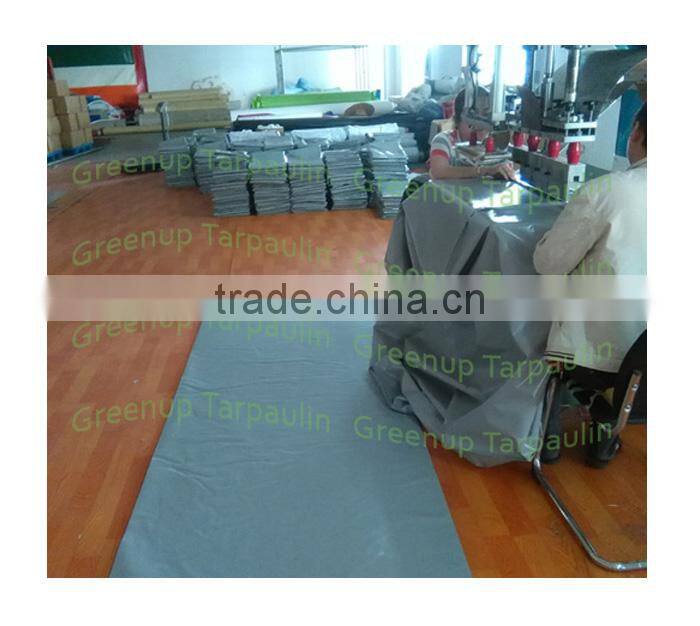 Good quality Durable PVC Canvas Cover Storage Curtain