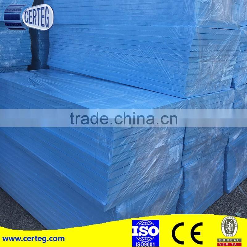 SINTEF Certificate XPS Foam Board Price