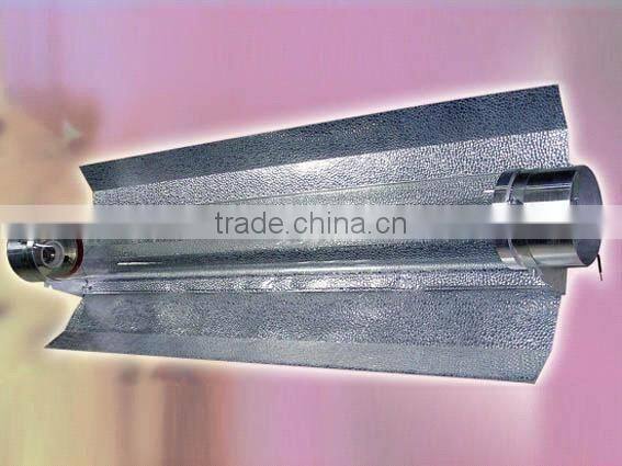 6" Cool Tube MH HPS Grow Light Reflector with Wing