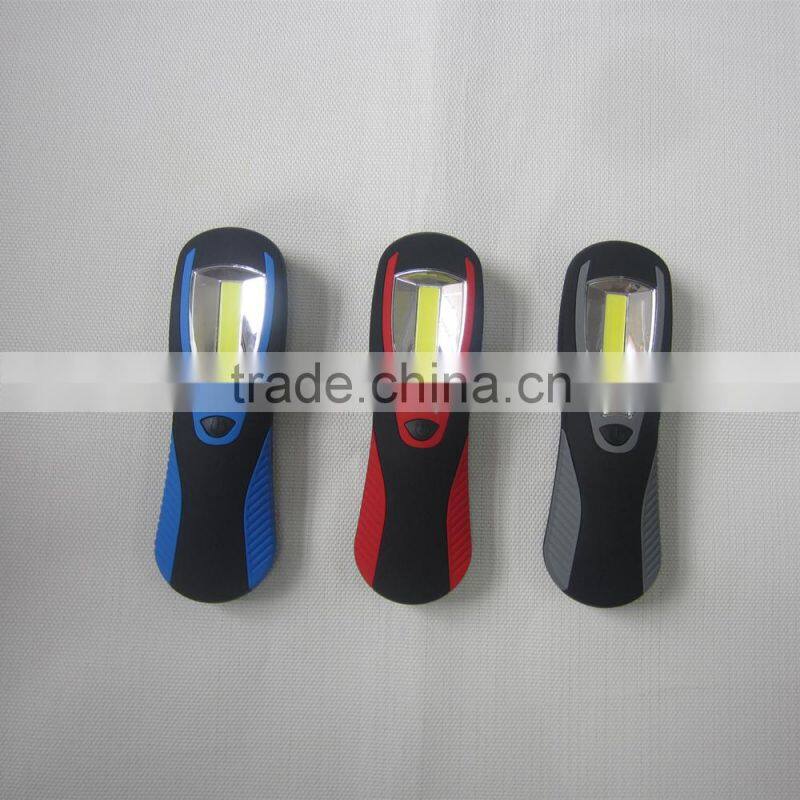 Super Bright Magnetic Work COB Led Light With Hook