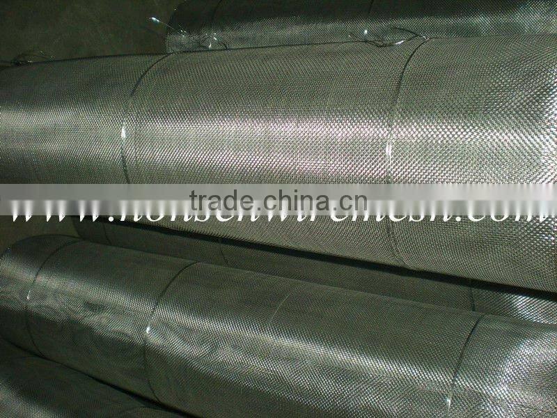 China manufacturer stainless steel wire mesh(15years factory)