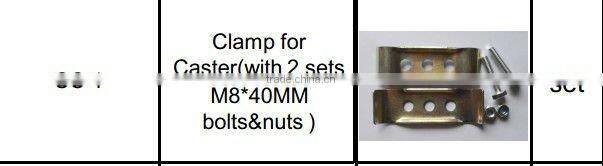 swivel caster 5inch industrial caster