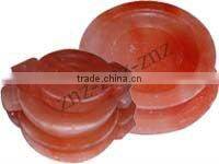 Healthful Organic Crystal Himalayan Salt Bowls and Plates