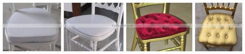 solid wood napoleon chair