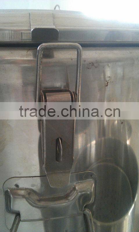 Stainless Steel Kitchen Stock Pots