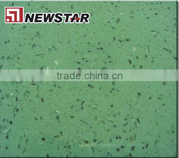 Cheap newstar polished artificial stone machine