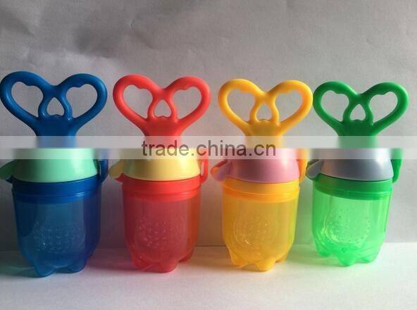 silicone baby funny fruit Vegetable pacifier