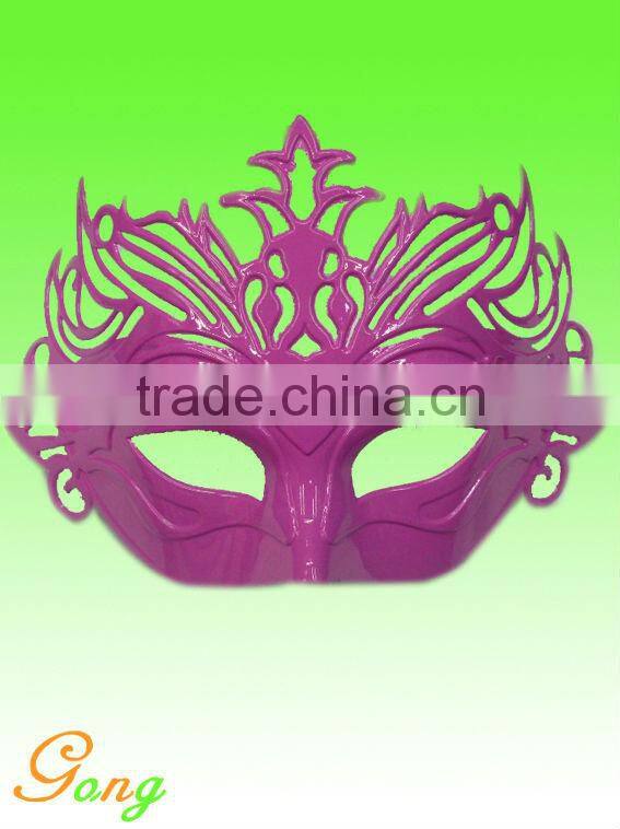 Bulk Cheap Feather Masquerade Masks