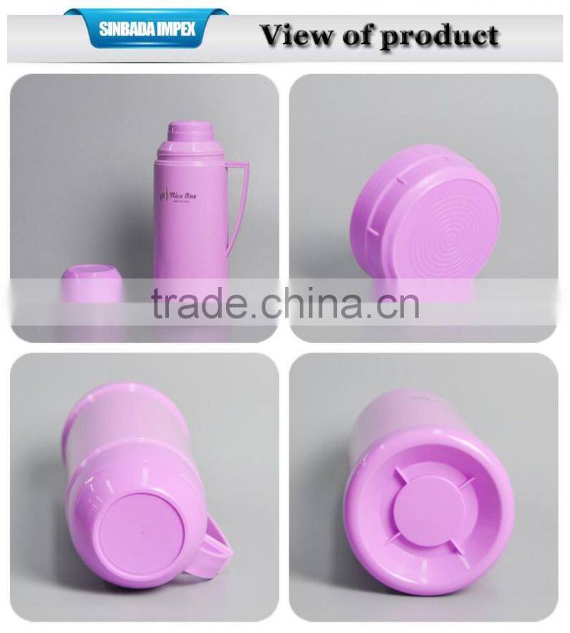 Hot selling 1.8L Arabic coffee thermos with glass liners