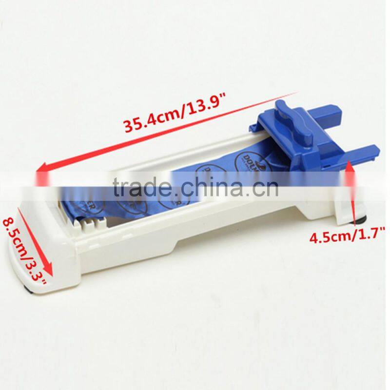 Cabbage Leaf Roller Sushi Meat Vegetable Dolmer Rolling Machine