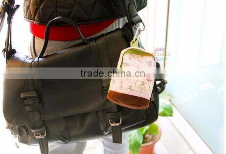 cy276 Fashion Cute Mini Schoolbag Design Coin Purse Children Pencil Case Women Cosmetic Bag Key storage Bag