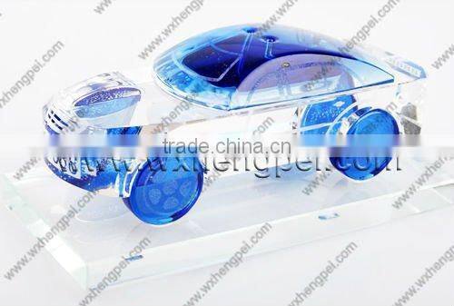 crystal car model car perfume
