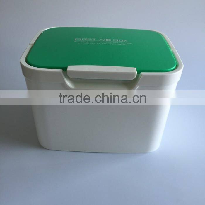 Travel First Aid Kit With Lock