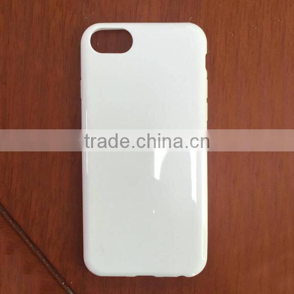 Universal Silicone Phone Case For iPhone 6 7 With Custom Printing