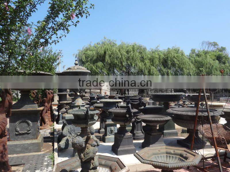 Cast Iron Urban barcelona Planter