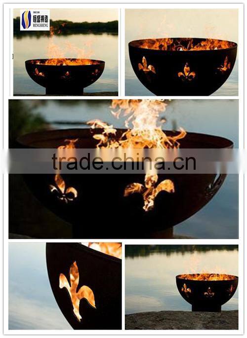 Large Size Patio BBQ Grill Made In China Botou Hengsheng