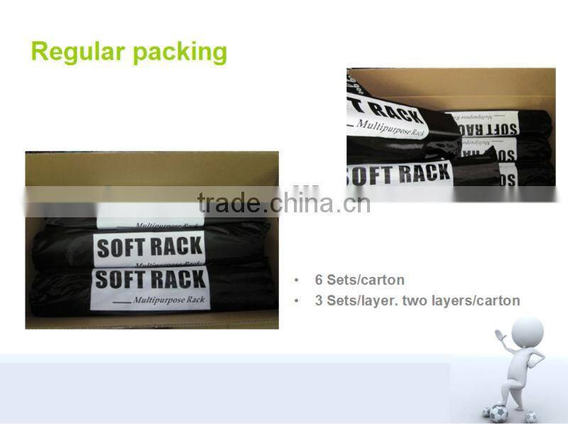 600D car roof soft rack pad soft rack surf rack pack surfboard rack