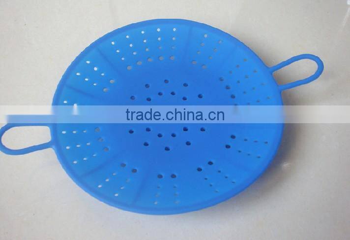 Best price FDA Food silicone steamer