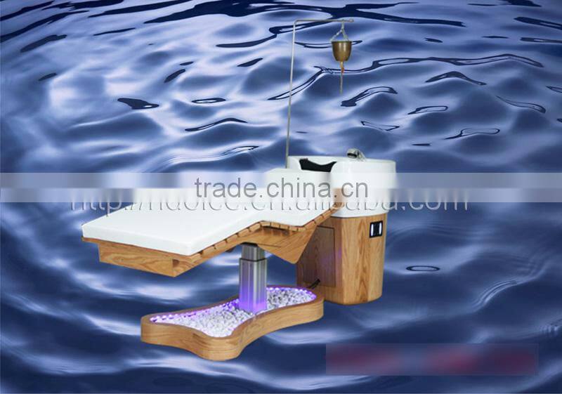 Multi functional Electric SPA shampoo bed hair wash equipment hair salon furniture used salon furniture 2014 DS-Z09C03