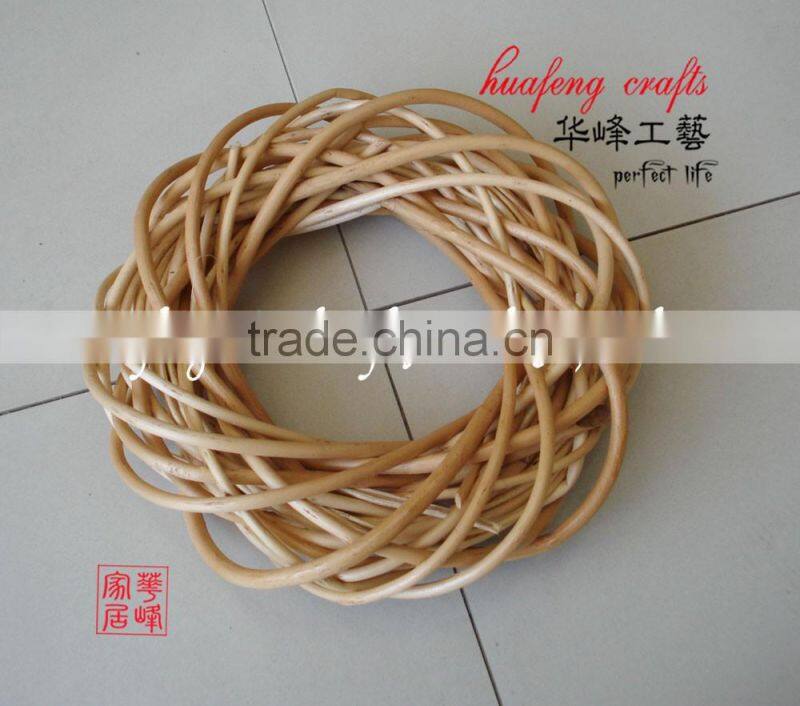 linyi best selling willow Christmas items merry Christmas crifts