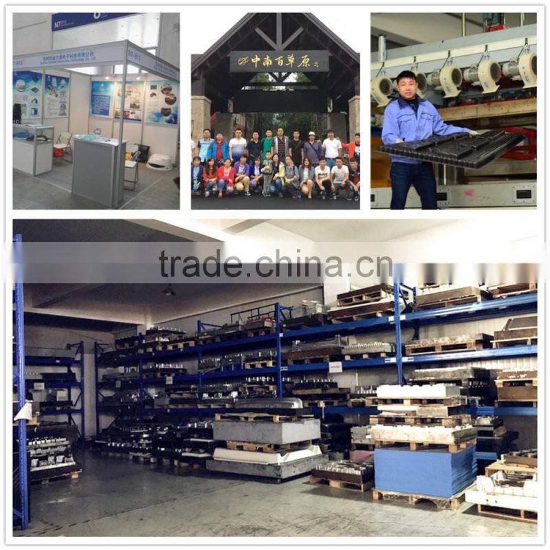 OEM electronic vehicle plastic interior parts